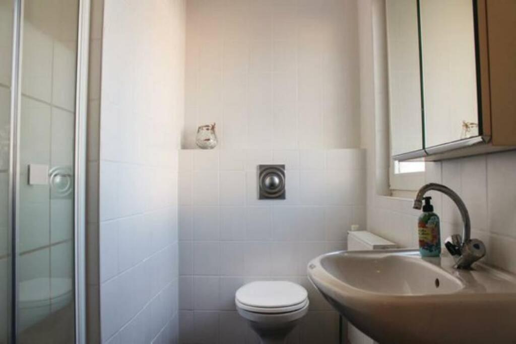Vakantie Met Sauna In Zeeland ซินท์ อันนาลอนด์ ภายนอก รูปภาพ